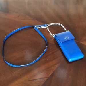Kate Spade cell phone cross body purse